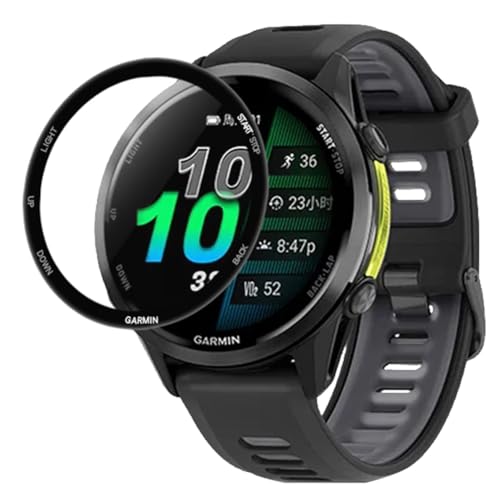 Kepuch �X�N���[���v���e�N�^�[ �Ή� Garmin Forerunner 970 - �_��\�t�g���~�l�[�g�ی�t�B���� 2�p�b�N