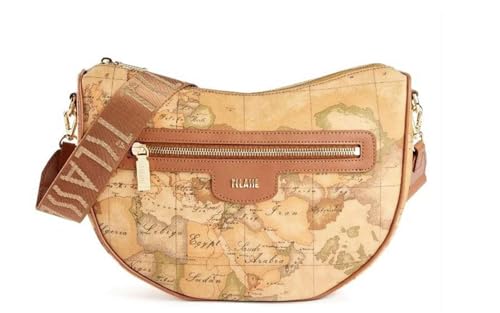 Geo Classic Alviero Martini 1 Class Crossbody Bag, Natural 0010, Taglia unica, classic