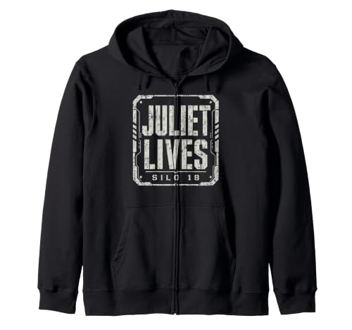 Juliet Lives Silo 18 �C���_�X�g���A�����C�g�v�����g �W�b�v�p�[�J�[