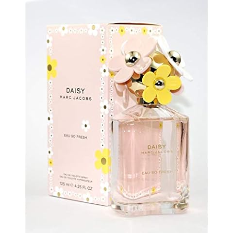Daisy Eau So Fresh by Marc Jacobs Eau De Toilette For Women, 75ml Cover