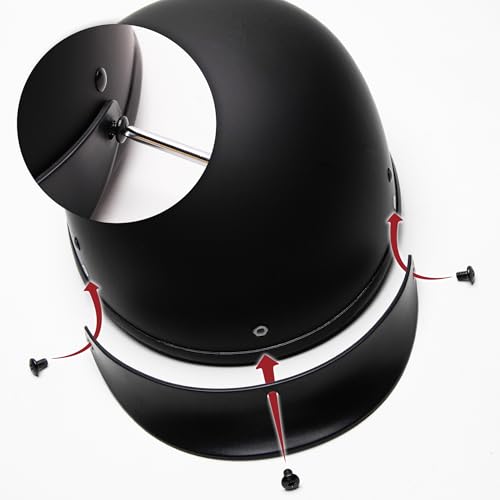 Cartman Cruiser Scooter Motorcycle Half Face Helmet,Matte