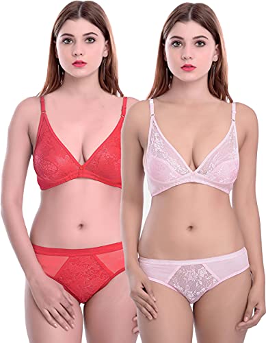 Image of Fashion Comfortz Women Lingerie Set