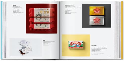 The Package Design Book 8 inspirations graphiques pour emballages