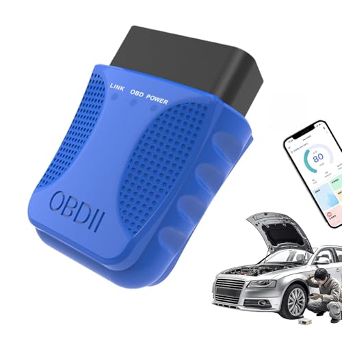 Escáner de diagnóstico de coche ideal para revisar el motor antes de viajar