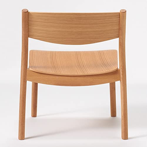 Sillón de Madera con Revestimiento Natural miniatura 6