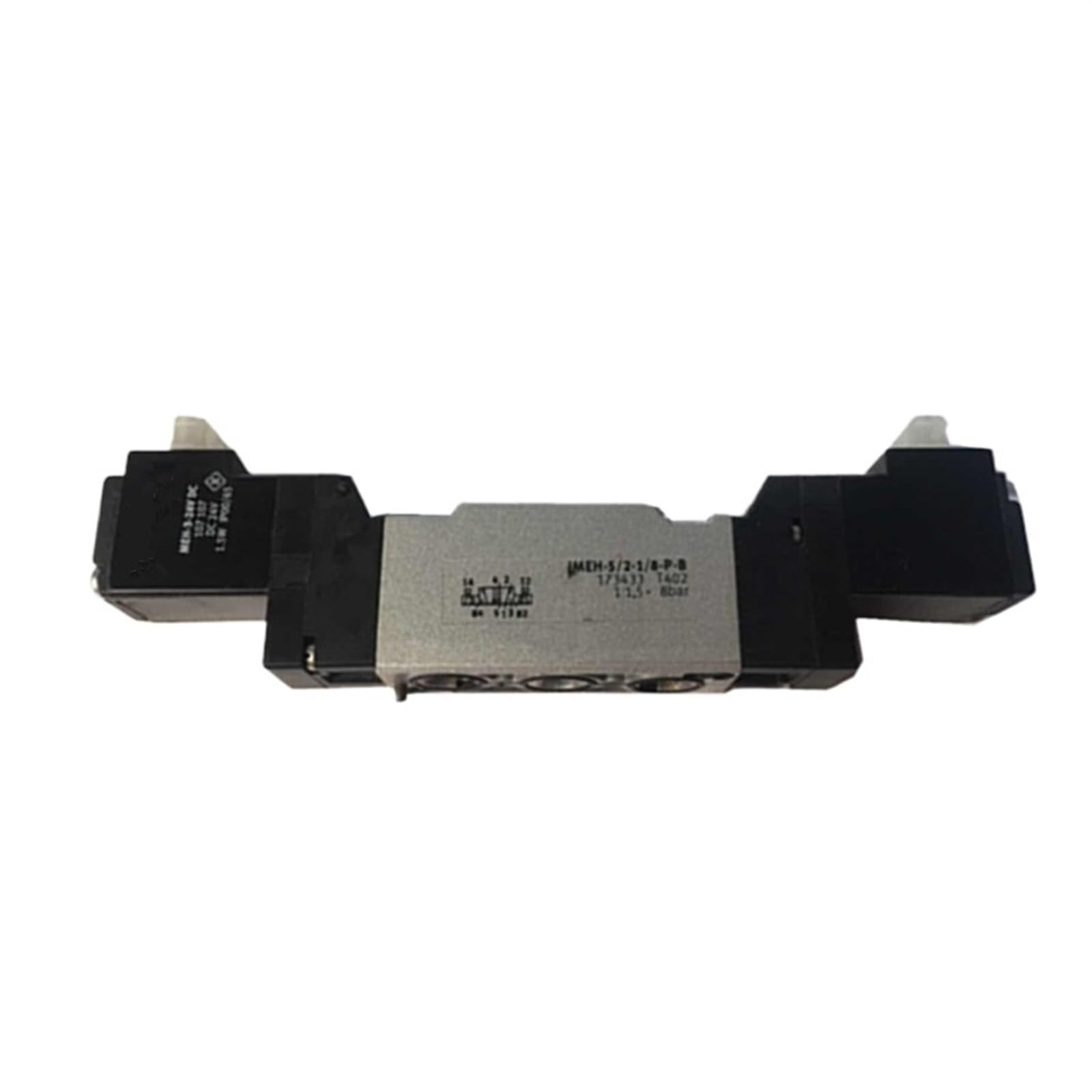 Vanne de commande pneumatique haute performance JMEH-5/2-1/8-PB 173433 robuste