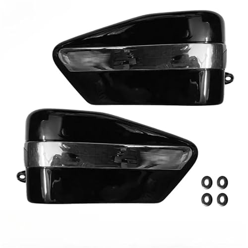 Cache-batterie moto Honda Rebel CMX250 carénage latéral droit gauche custom CA250 1995-2002