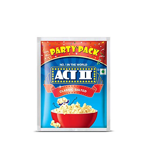 Image of Act II Instant Classic Popcorn - Salted, 150g