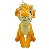 Gli animali di peluche del Re Leone vengono attentamente controllati per garantire che ogni giocattolo che ricevi sia della massima qualità. Sono realizzati in cotone altamente elastico e morbido e sono molto delicati sulla pelle.