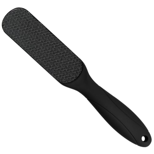 Nano Glass Foot File, Callus Remover for Feet, Wet and Dry Feet Dead Skin Remover, Durable Foot Scrubber, Double-Sided Safe Hygienic Pedicure Tools for Feet, Long Lasting Foot Care Soft Smooth Feet