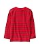 Crazy 8 Boys' Long-Sleeve Stripe Basic Tee