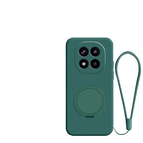 LUNBER-ARMOR�EFor POCO M8 Pro 5G �P�[�X Pro �����^�����O�t�� �ϏՌ� �X�g���b�v�t�� TPU �\�t�g�P�[�X �N���A ���� ���� �J�o�[ For ���� �V���I�~/�X�}�z�P�[�X(�_�[�N�O���[��)