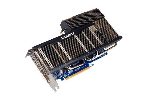 Radeon HD 6770 GV-R677SL-1GD