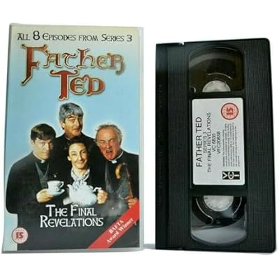Father Ted: The Final Revelations - Complete Series 3