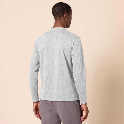 Image of Amazon Essentials Men's Slim-Fit Long Sleeve T-Shirt