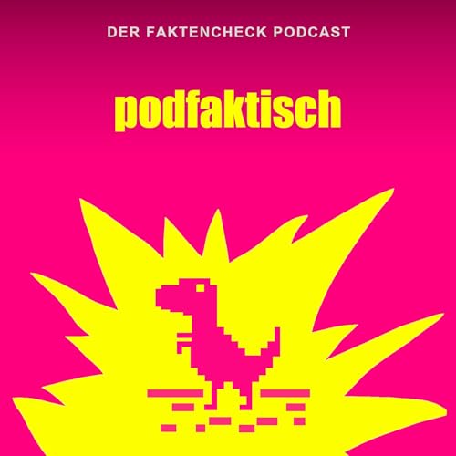 podfaktisch - Der Faktencheck Podcast cover art