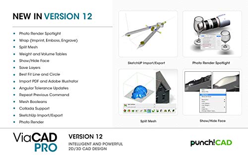 Encore Software, Llc Punch! Viacad Pro V12 thumb #1