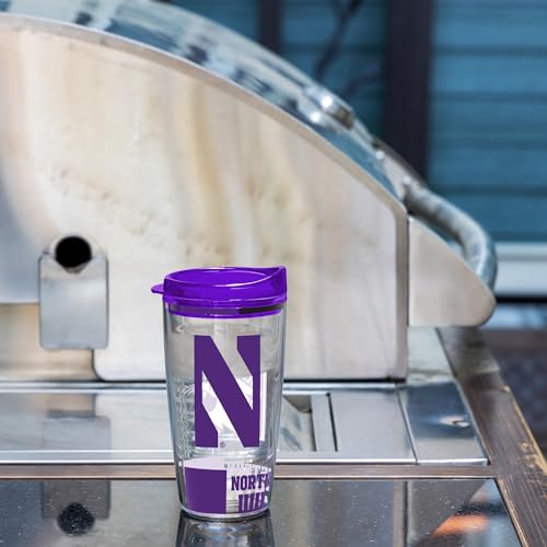 Image of Rico Industries NCAA Double Wall Tritan Tumbler 16oz or 22oz