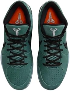 Protro Kobe 4 - Preto, Preto, University Gold por Nike, Bicoastal