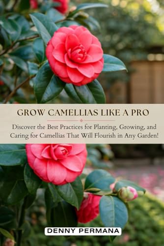 Grow Camellias Like a Pro Book