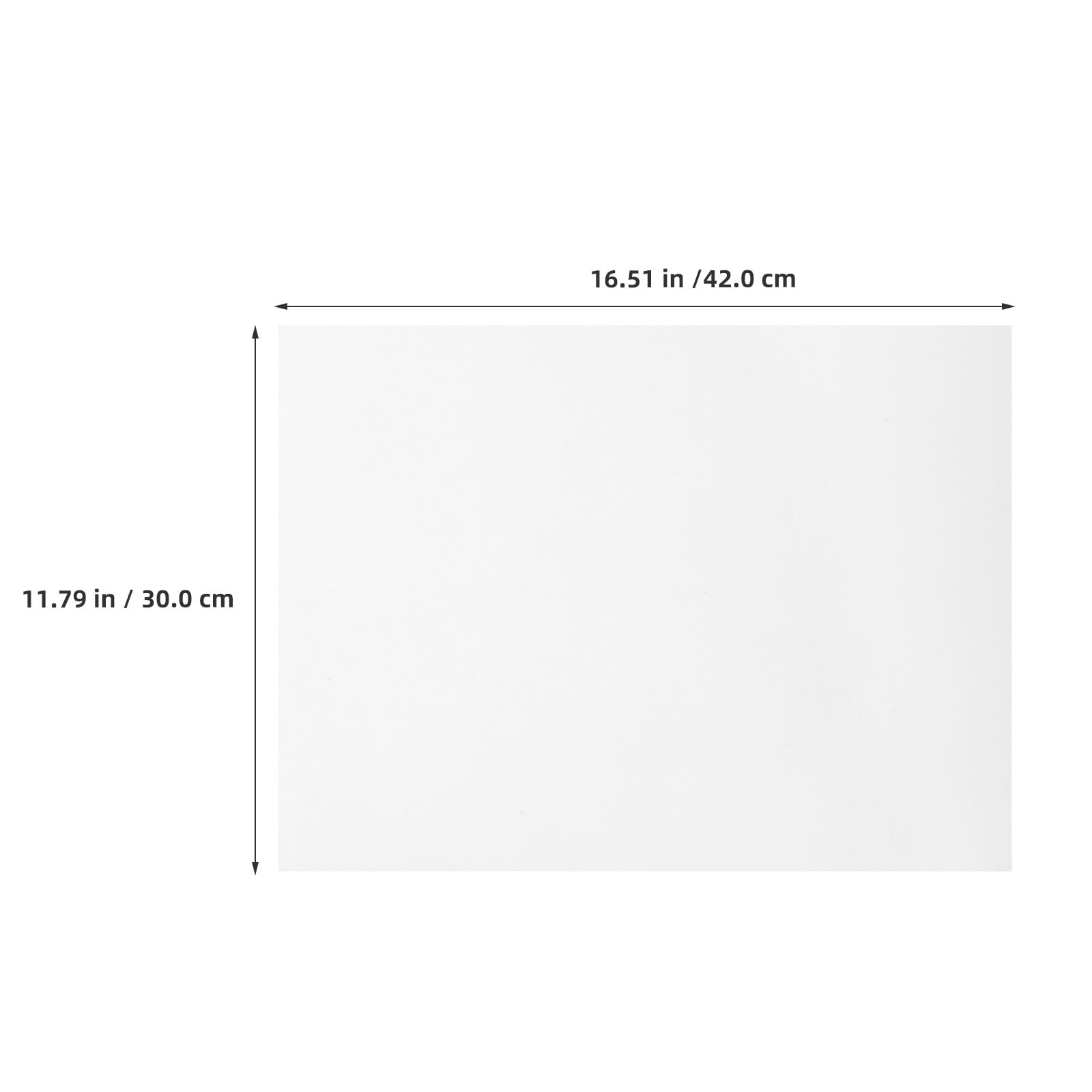 35 hojas de papel braille para escribir - Hojas braille A3 para personas ciegas - Papel para escritura a mano para personas ciegas - Material escolar que mejora la comunicación y la