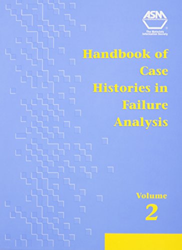 Handbook of Case Histories in Failure Analysis Volume 2