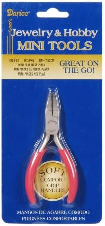 Darice Flat-Nose Pliers