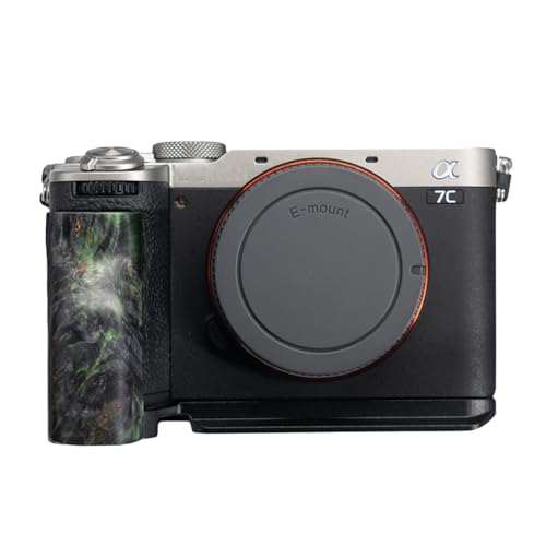 [�b�_�C�[�T��] Sony A7C2 A7CII A7CR ��p �J�����E�b�h�O���b�v �����h�؍� �ؐ��n���h�� ���^���x�[�X L�^�O���b�v �n���h���C�h �J�����P�[�W �d�r�����\ ��ʊJ�f�U�C�� �n���h�O���b�v���^�� �y�ʐ݌v �O�r�Ή� �X�^�r���C�U