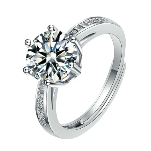 Bague large en cuivre doré et zirconium rond, finition prestige femme
