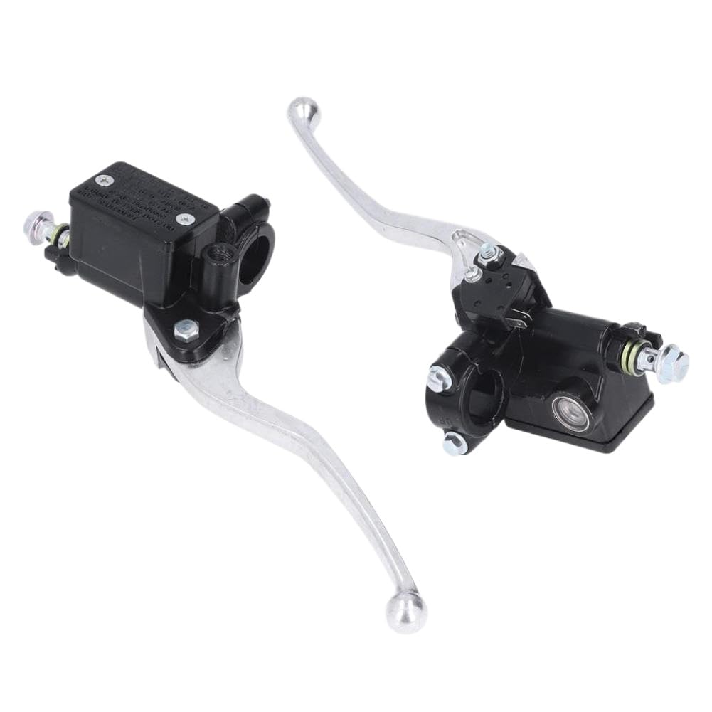 Dvchjnpwt Onecolor Brake Clutch Pump Lever Compatible With Majesty Scooter T2 T3 T5 T8 With 7/8 Inch 22Mm Handlebar