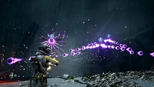 Returnal Nordic Cover Ps5 - vue 8