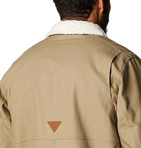 Image of Columbia Men's Roughtail Sherpa Lined Field Jacket