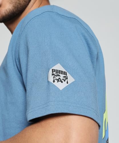 Image of PUMA Unisex Baby Regular Fit T-Shirt