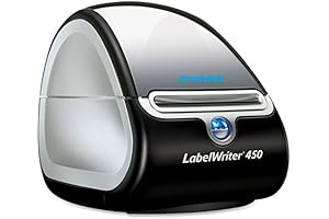 DYMO LabelWriter 450: The Last Label Printer You'll Need