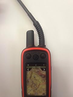 The Buzzards Roost FlexSlide Extended Range Antenna for Garmin Astro/Alpha