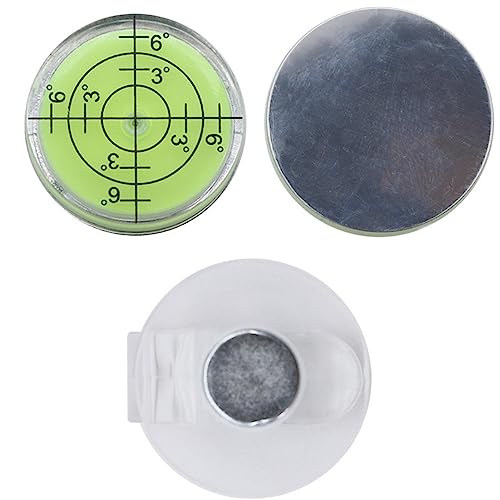 Golf Verde Marcador de Leitura | Magnético 2 em 1 clipe de chapéu de marcador de bola de golfe, ferr