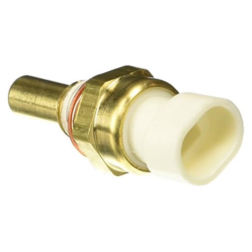 Genuine GM 12608814 Engine Coolant Temperature Sensor