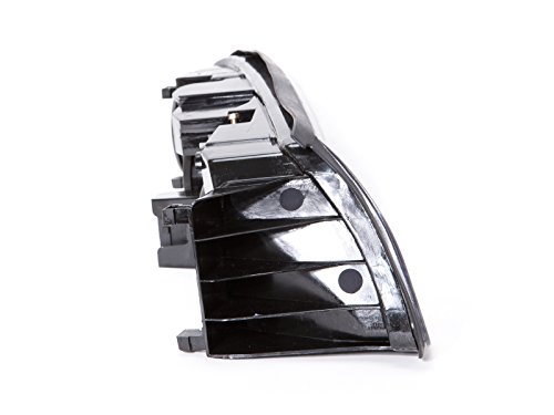 Headlightsdepot Halogen Headlight Compatible With Chevrolet Impala 2000-2004 Includes Right Passenger Side Headlamp #TOP4