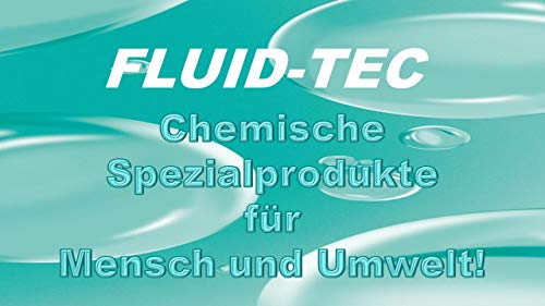 Spülmaschinenpulver Fluid-Tec 1kg für effiziente Reinigung
