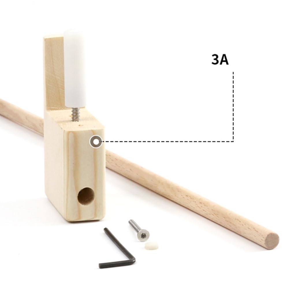 Herramienta de Reparación de Puente de Guitarra Guitar Bridge Doctor, Herramienta de Reparación de Instrumentos Musicales.