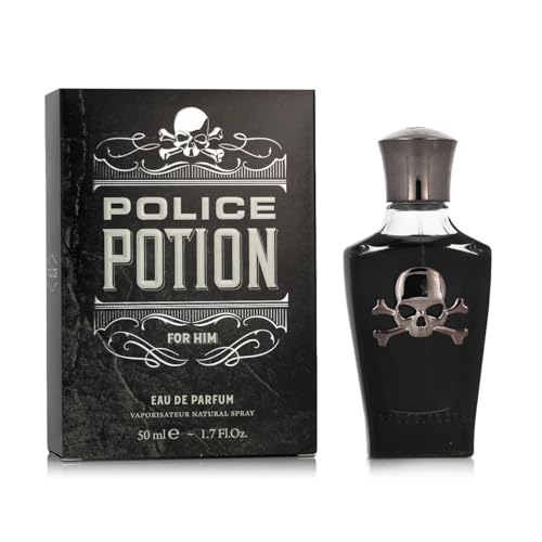 Police Potion For Him Eau De Parfum 50ml