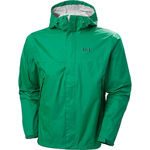 Image of Helly Hansen Loke Jacket 2.0 Mens Waterproof Windproof Breathable Lightweight Packable Rain Jacket Outdoor
