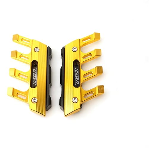 Garde-boue avant Suzuki GSXS 750 et kit protection de fourche