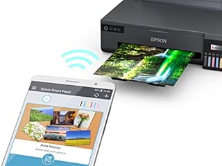 EPSON EcoTank L18050 A3 Imprimante photo à colorant 6 couleurs pour une impression économique et de haute qualité