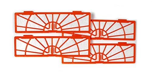 Neato Standard Filter for Botvac Robot Vacuums, 4-Pack