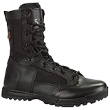 5.11 Tactical Skyweight Side Zip Boots, OrthoLite Insole, 100% Full Grain Leather, Style 12318