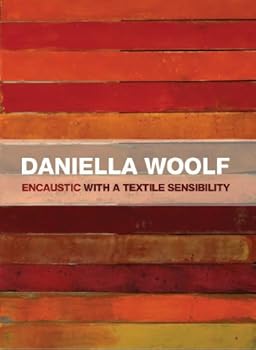 DVD Encaustic With A Textile Sensibility Book