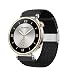 Produktbild Armband Kompatibel mit Huawei Watch GT 5 Pro 42mm/GT 5 41mm Uhrenarmband Nylon Geflochtenes Bequem Atmungsaktiv Einstellbares Ersatz Ersatzarmband für Huawei Watch GT5 Pro 42mm/GT5 41mm Armbänder (2)