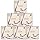 Size 4 (138 Nappies)
