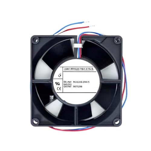 Ventilateur 3314/2H 24 V anti-surchauffe pour onduleurs et automatismes